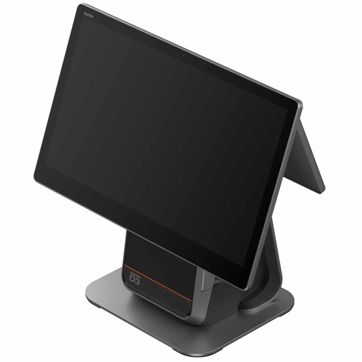 Sunmi stolový POS D3 - 15,6" FHD + 10,1" HD, 4+64 GB, 80 mm, A14, LAN, WiFi